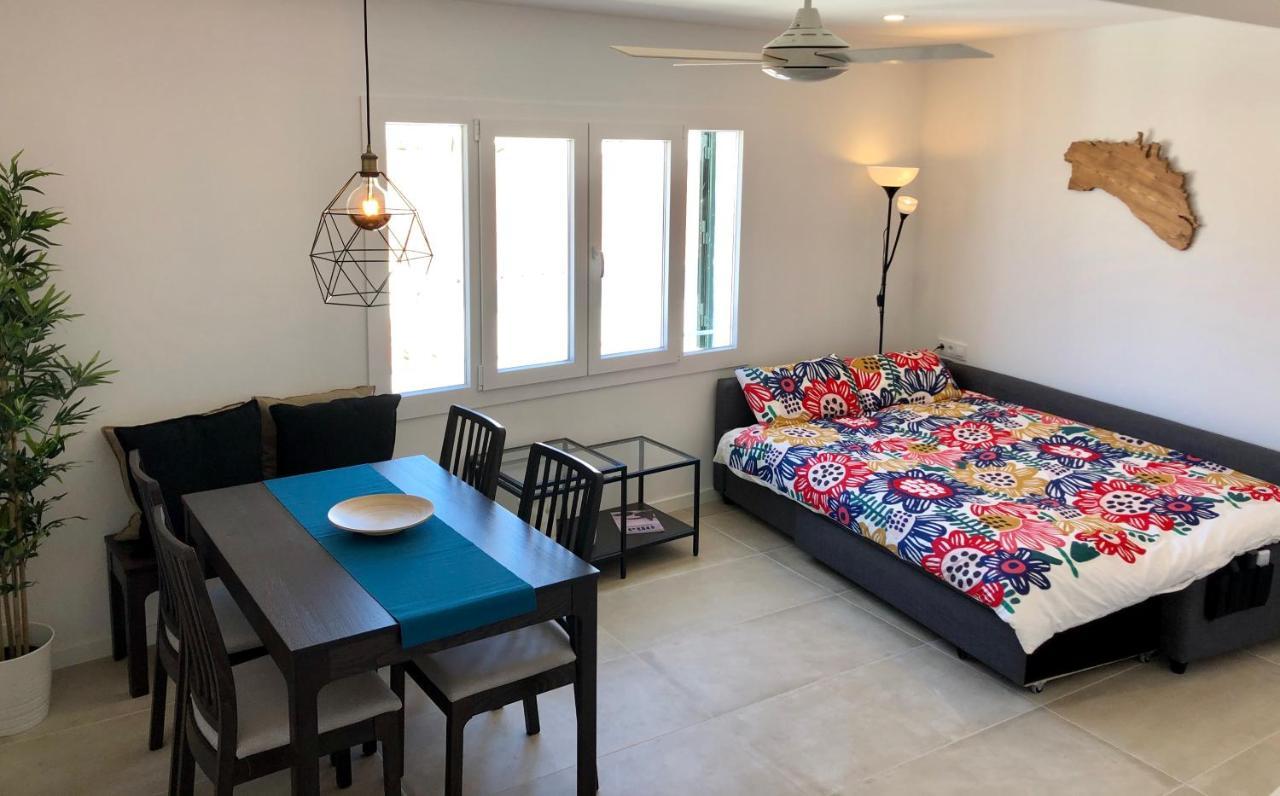דירות פורנלס Atalaya De Fornells מראה חיצוני תמונה