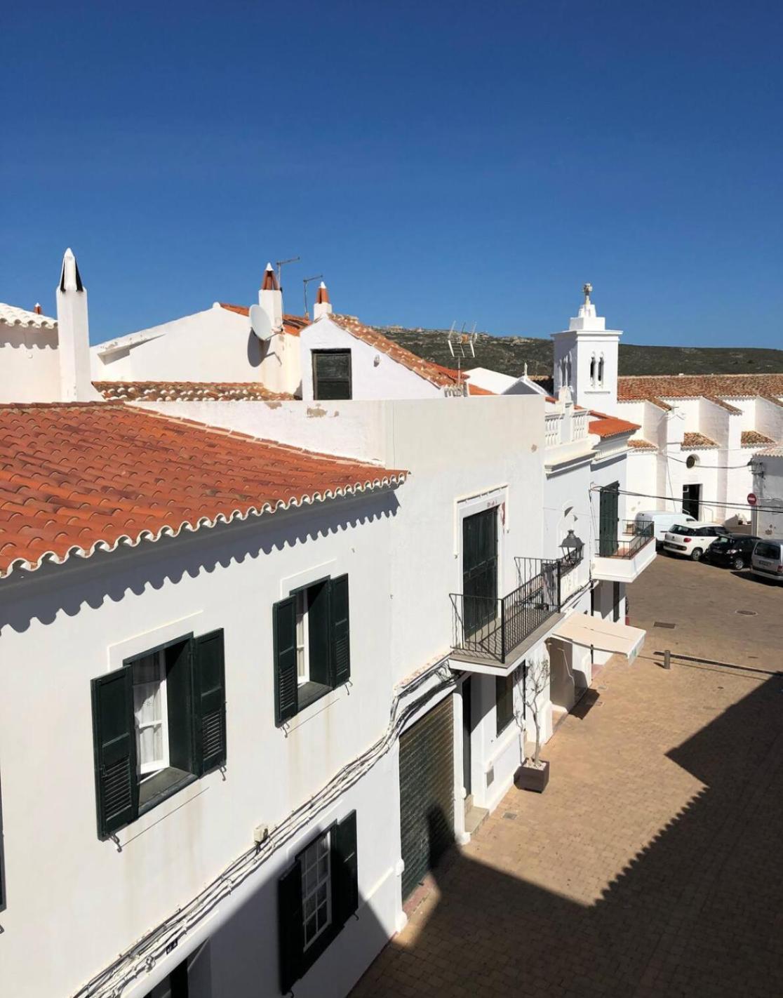 דירות פורנלס Atalaya De Fornells מראה חיצוני תמונה