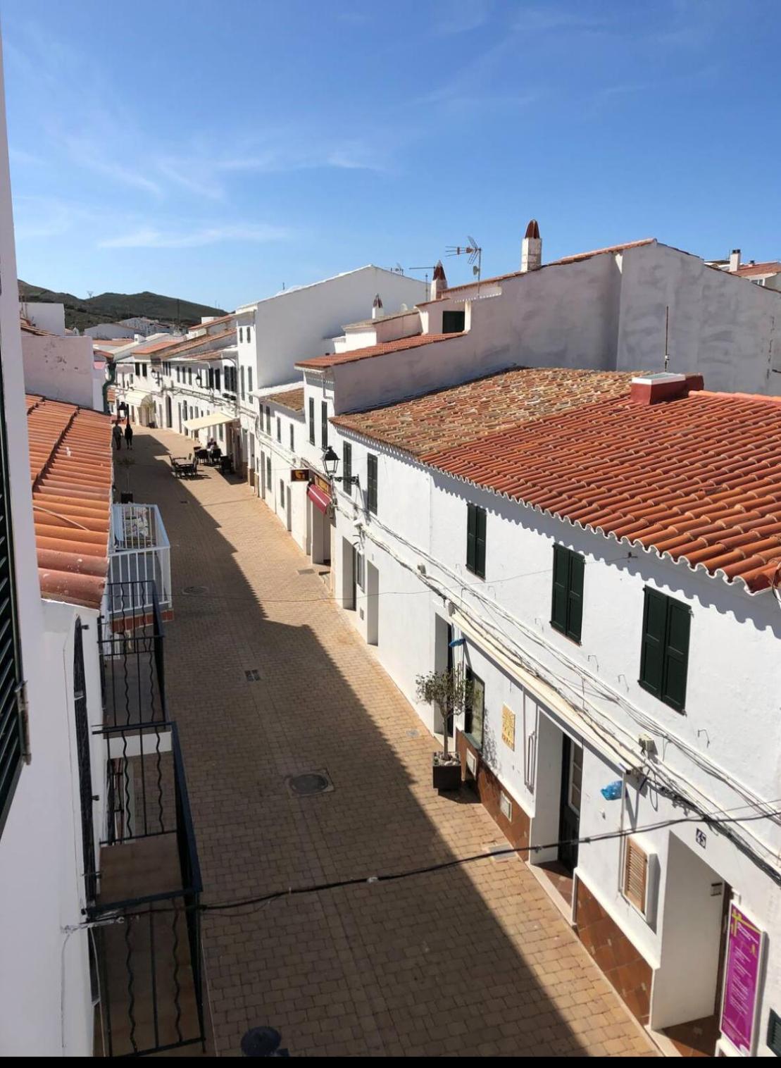 דירות פורנלס Atalaya De Fornells מראה חיצוני תמונה