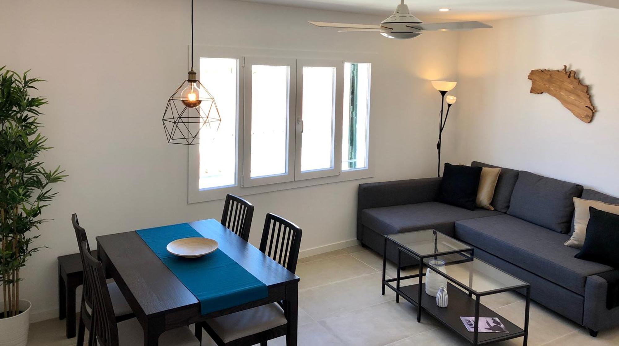 דירות פורנלס Atalaya De Fornells מראה חיצוני תמונה